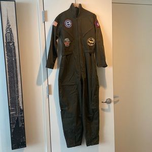 Top Gun Maverick Costume Adult Male